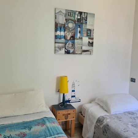 Bed and Breakfast La Casa Di Nataly Fregenae Exterior foto
