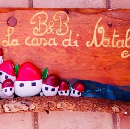 Bed and Breakfast La Casa Di Nataly Fregenae Exterior foto