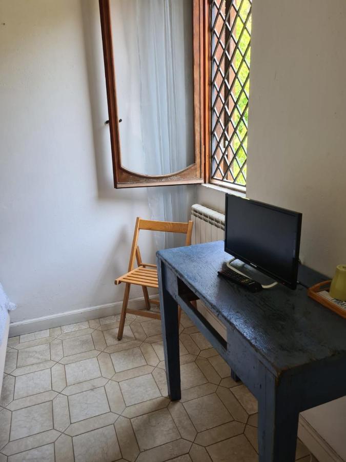 Bed and Breakfast La Casa Di Nataly Fregenae Exterior foto