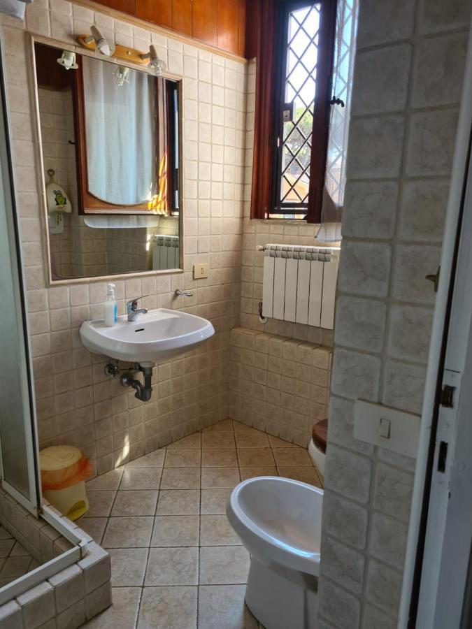 Bed and Breakfast La Casa Di Nataly Fregenae Exterior foto