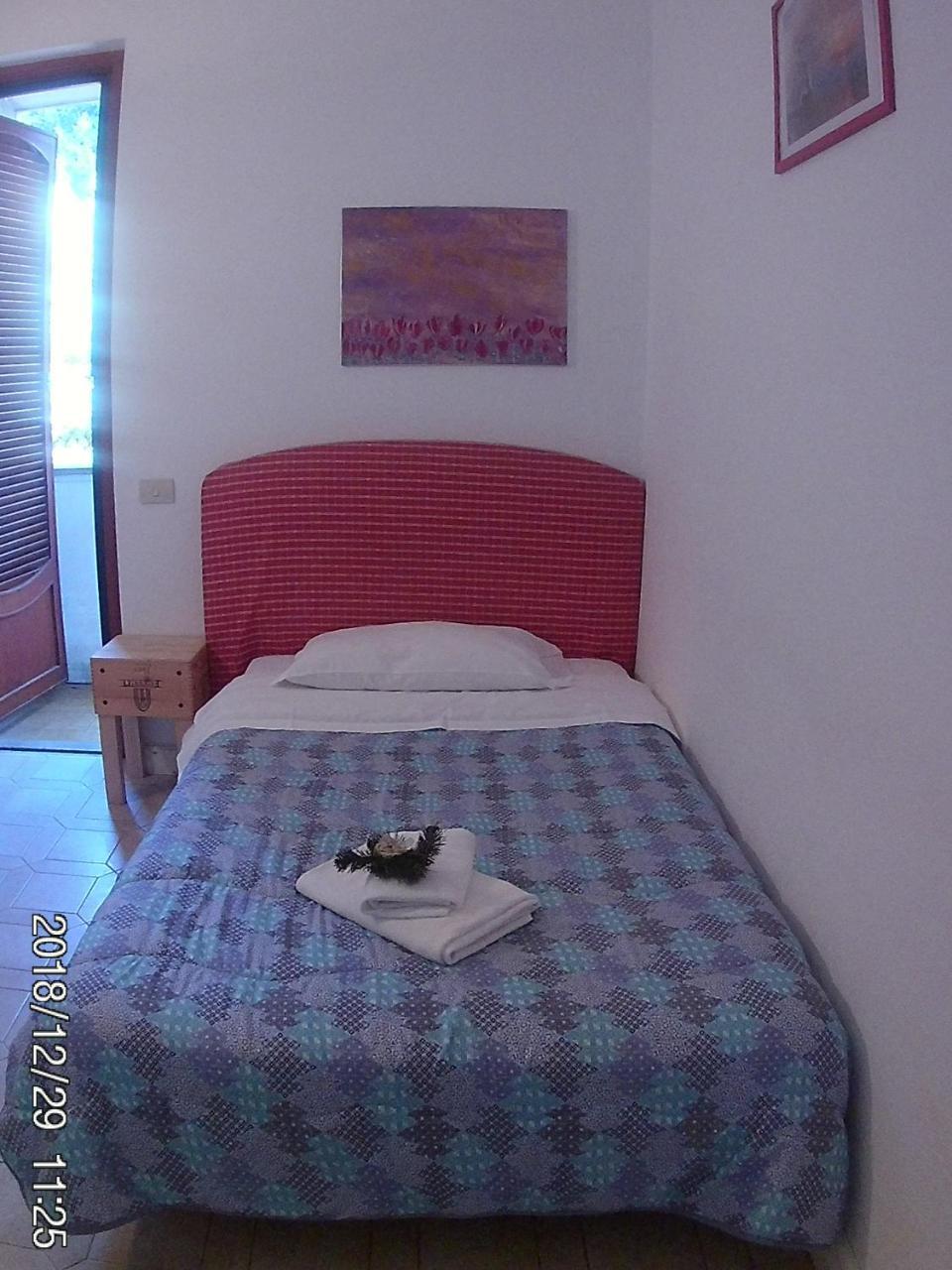 Bed and Breakfast La Casa Di Nataly Fregenae Exterior foto